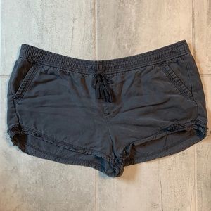 Loft Drawstring Shorts
